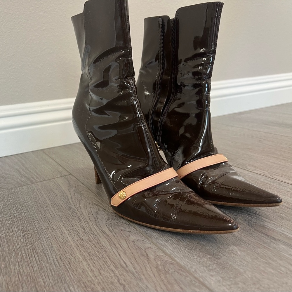 Louis Vuitton boots